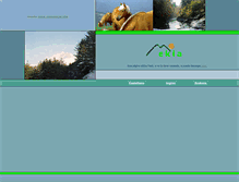 Tablet Screenshot of ekiapirineo.com